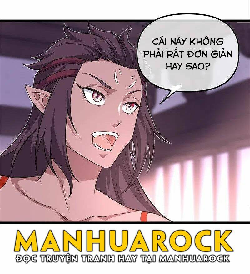 chiến hồn tuyệt thế chapter 394 - Trang 2