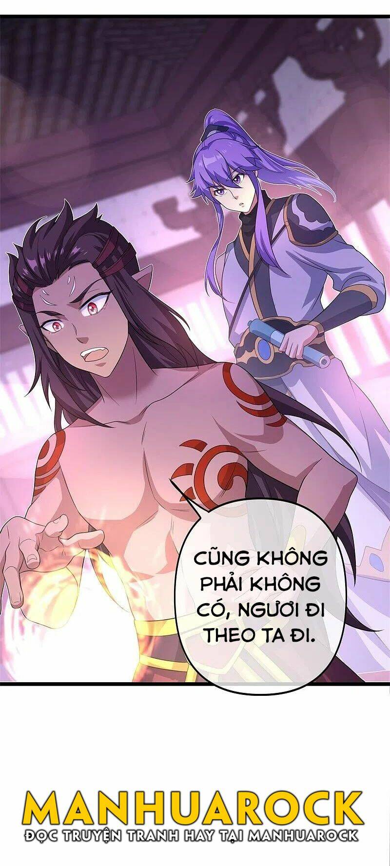 chiến hồn tuyệt thế chapter 394 - Trang 2