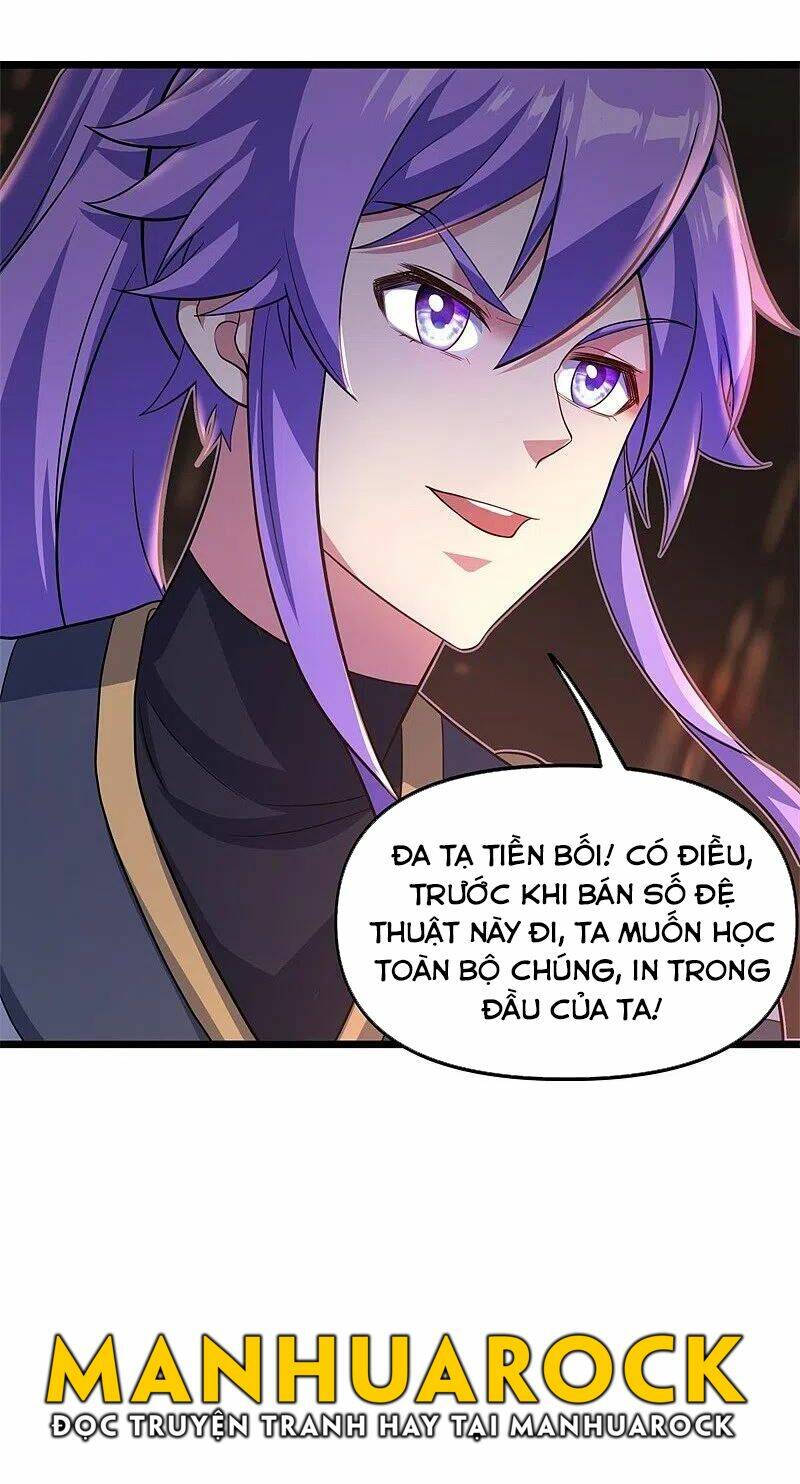 chiến hồn tuyệt thế chapter 394 - Trang 2