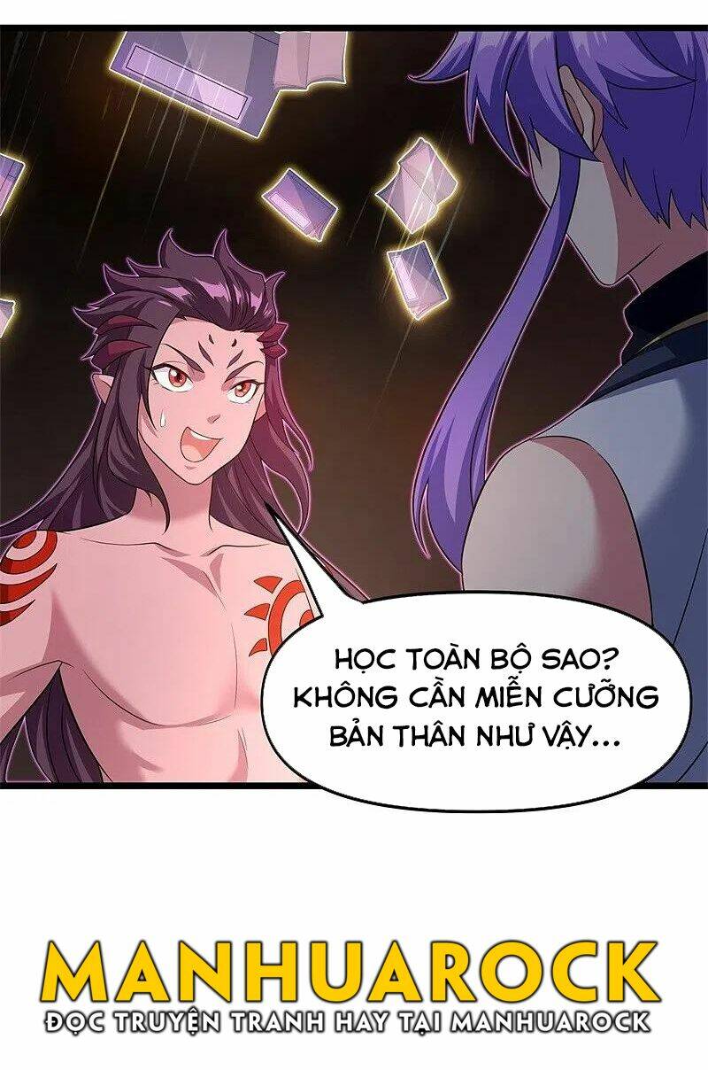 chiến hồn tuyệt thế chapter 394 - Trang 2