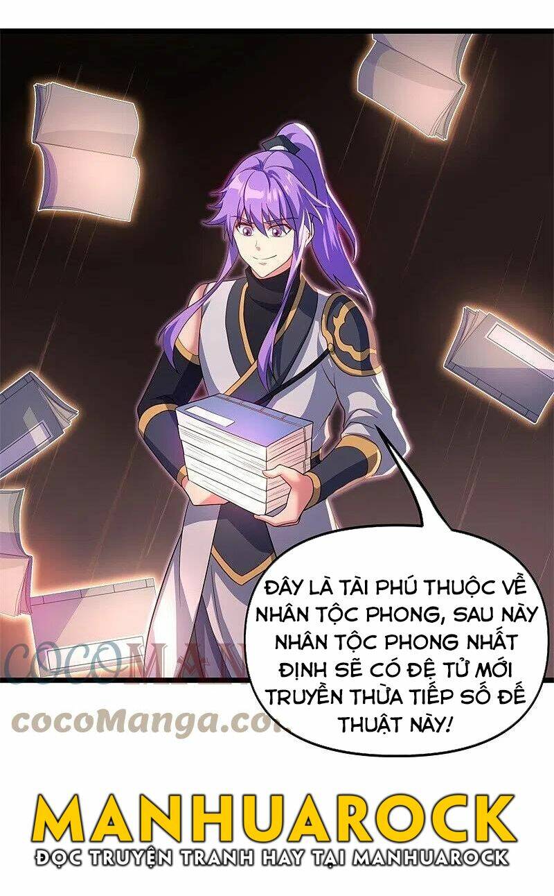 chiến hồn tuyệt thế chapter 394 - Trang 2