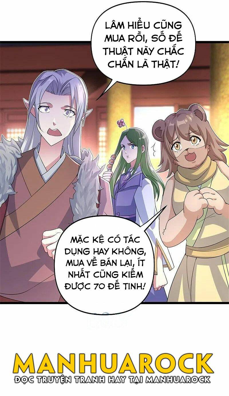 chiến hồn tuyệt thế chapter 394 - Trang 2