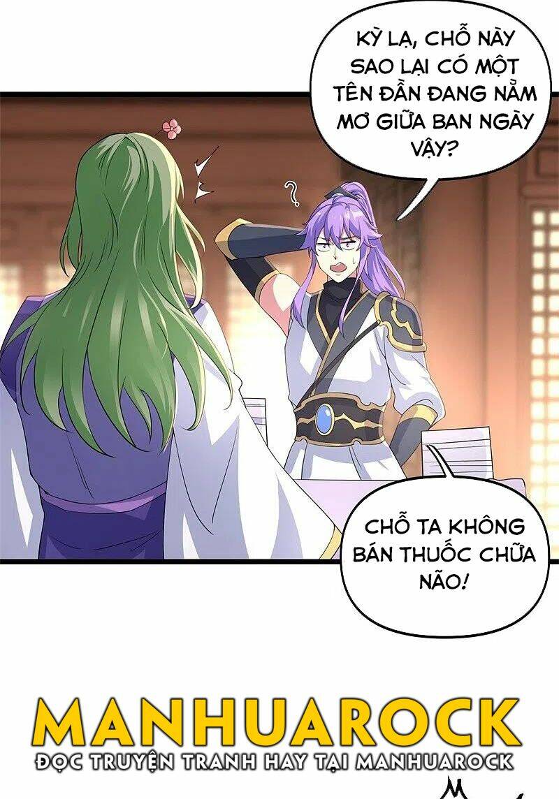 chiến hồn tuyệt thế chapter 394 - Trang 2