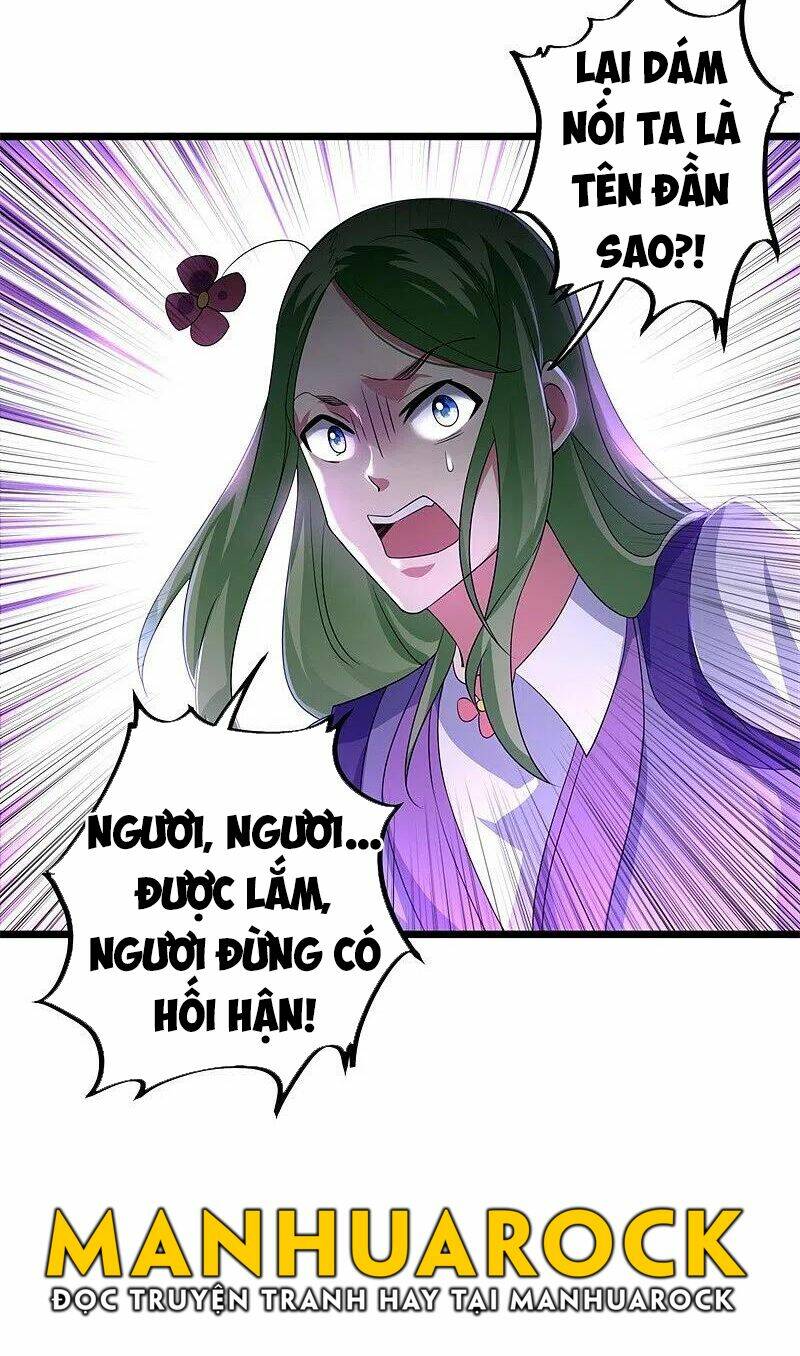 chiến hồn tuyệt thế chapter 394 - Trang 2