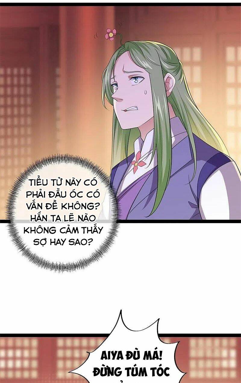 chiến hồn tuyệt thế chapter 394 - Trang 2