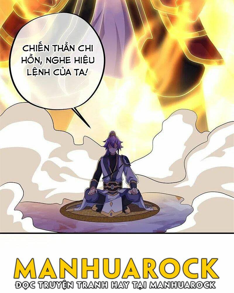 chiến hồn tuyệt thế chapter 397 - Trang 2