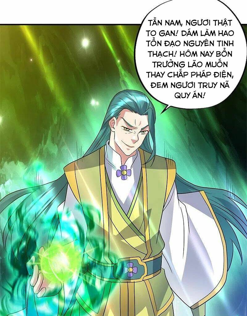 chiến hồn tuyệt thế chapter 397 - Trang 2