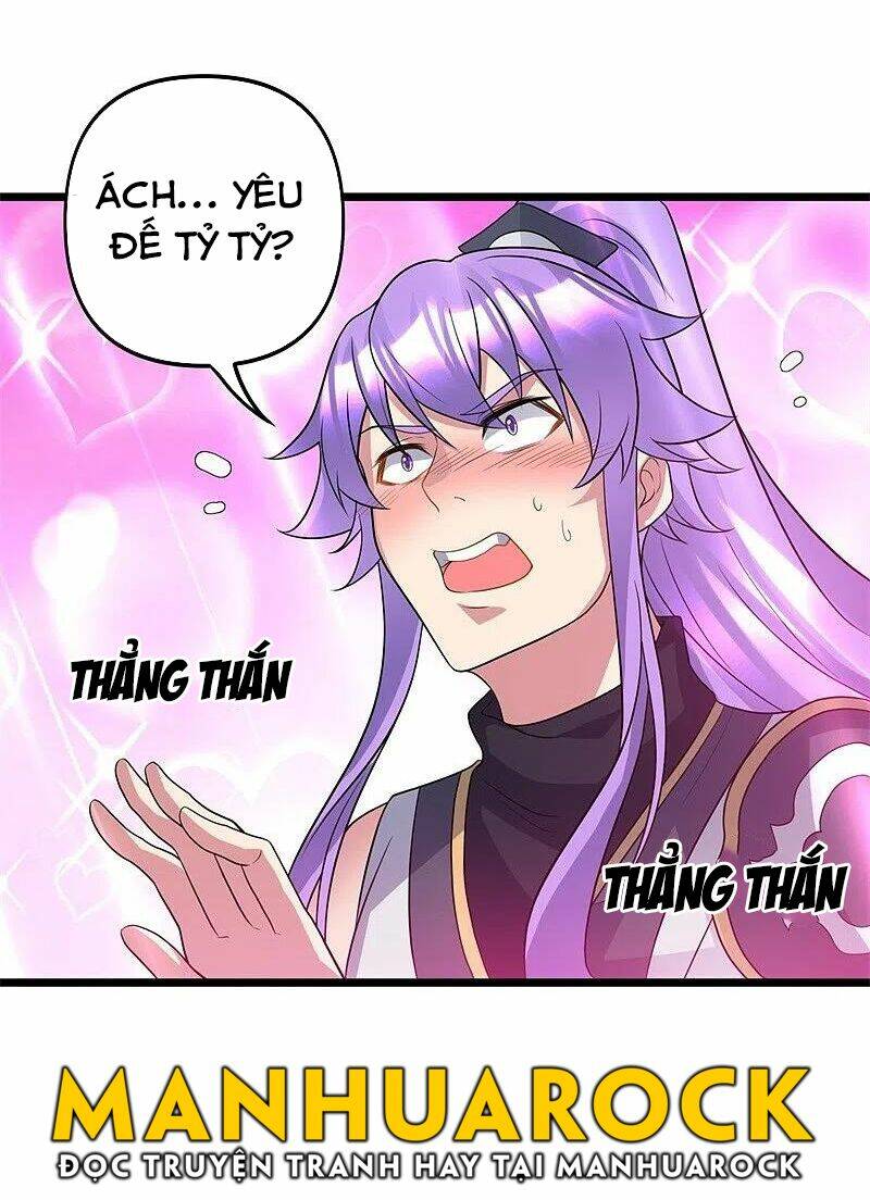 chiến hồn tuyệt thế chapter 397 - Trang 2