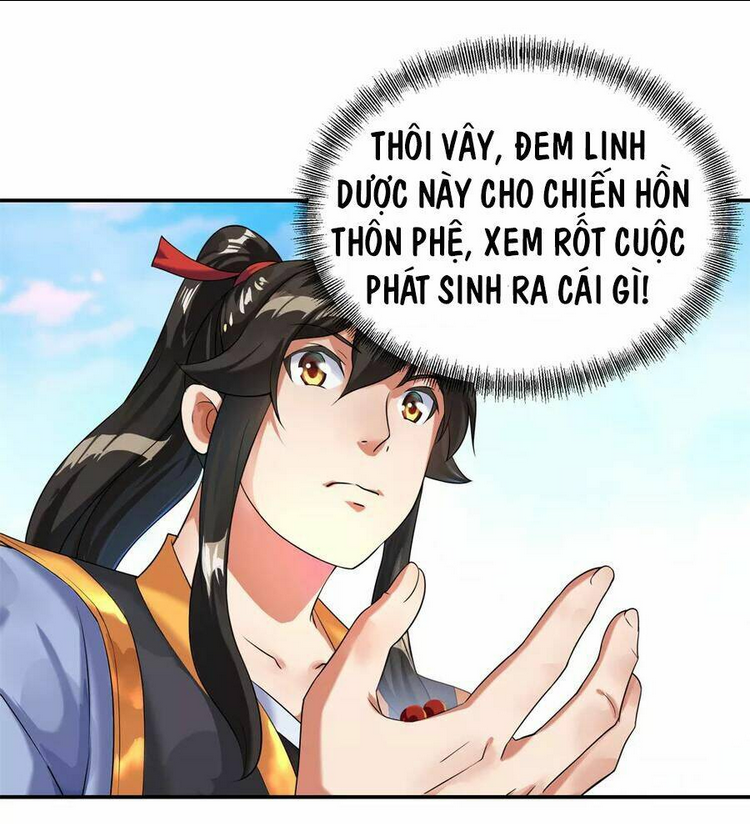 chiến hồn tuyệt thế chapter 4 - Trang 2