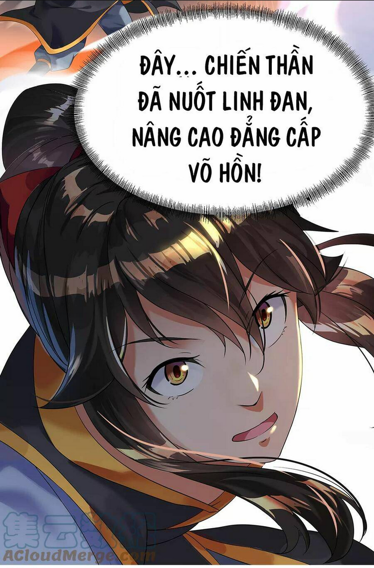 chiến hồn tuyệt thế chapter 4 - Trang 2