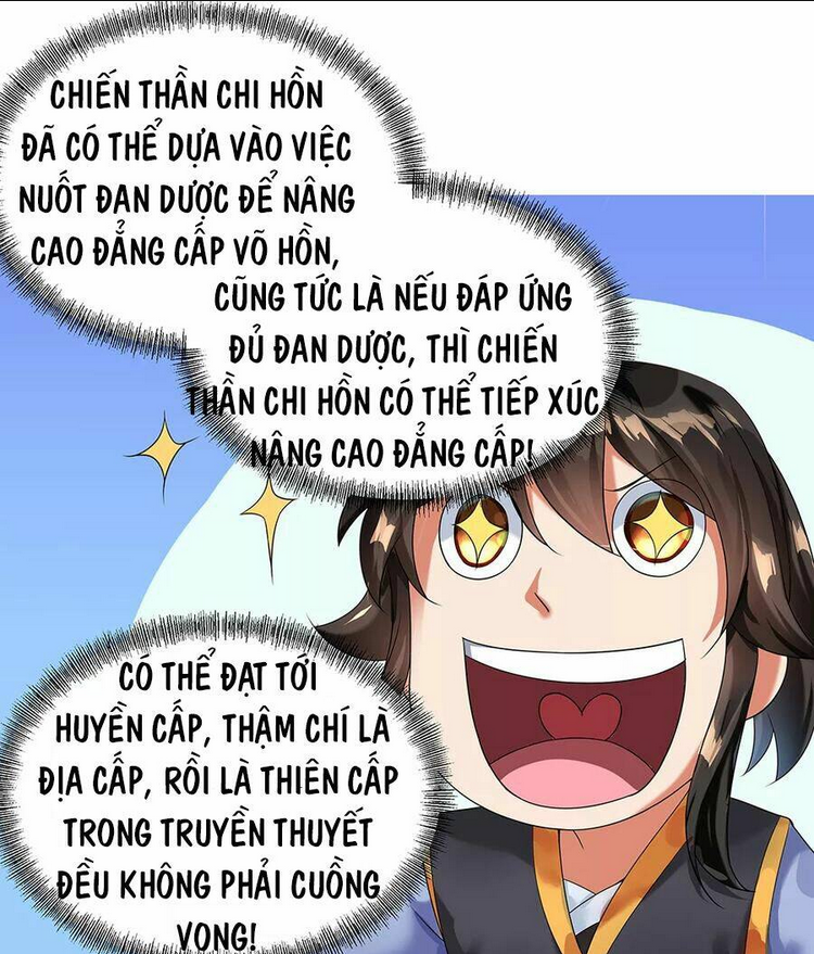 chiến hồn tuyệt thế chapter 4 - Trang 2