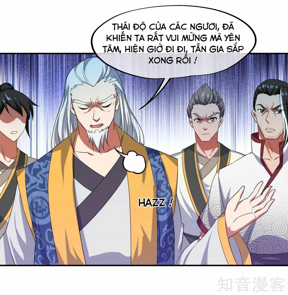 chiến hồn tuyệt thế chapter 40 - Trang 2