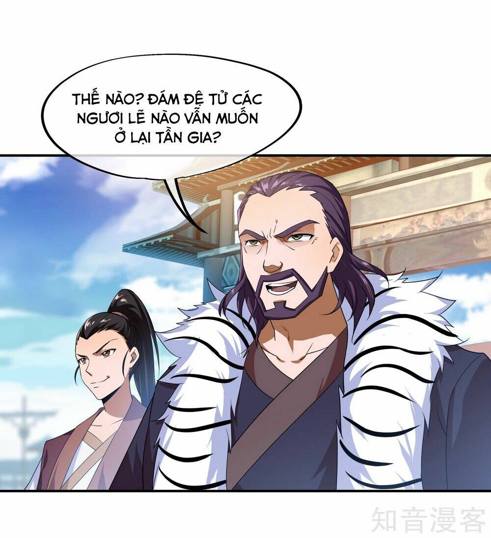 chiến hồn tuyệt thế chapter 40 - Trang 2