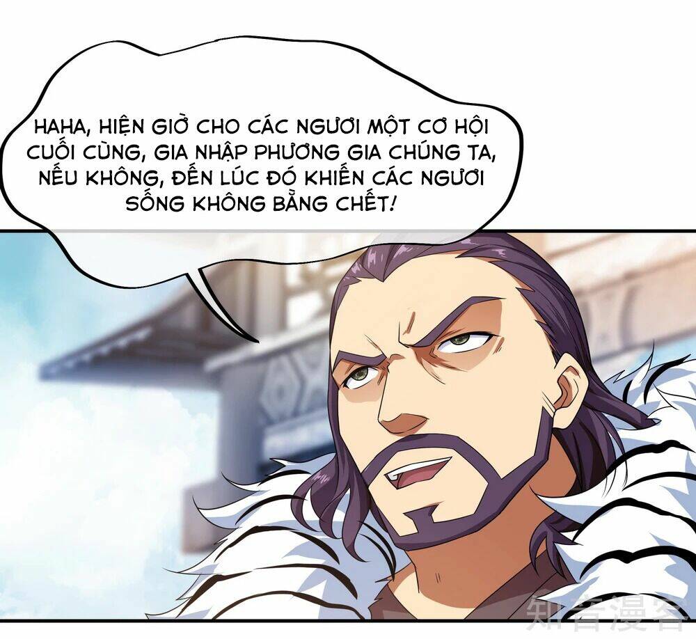 chiến hồn tuyệt thế chapter 40 - Trang 2