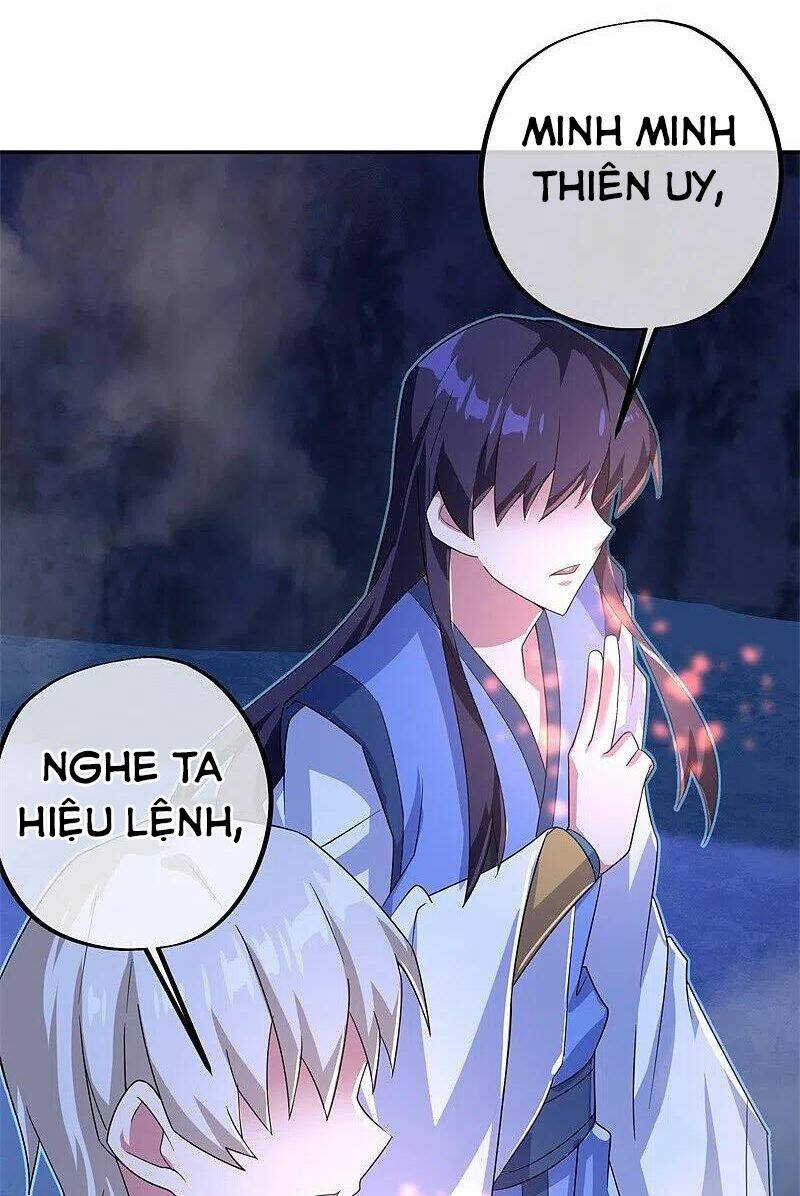 chiến hồn tuyệt thế chapter 402 - Trang 2