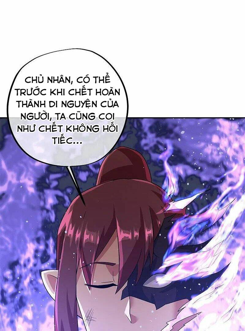 chiến hồn tuyệt thế chapter 402 - Trang 2