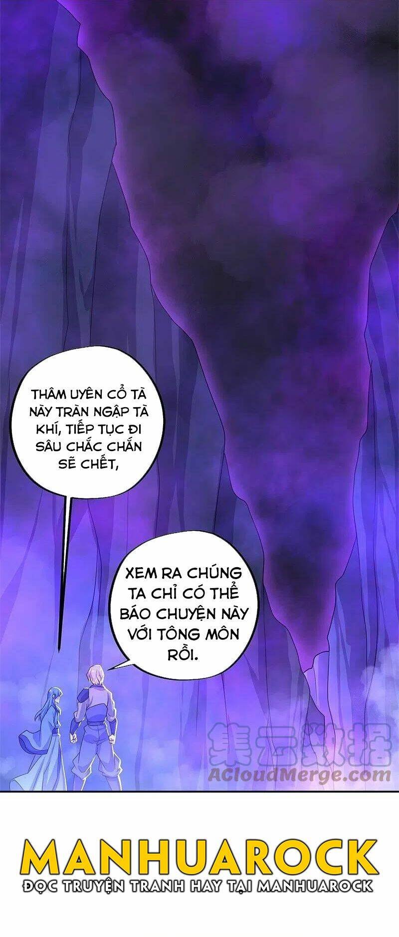 chiến hồn tuyệt thế chapter 402 - Trang 2