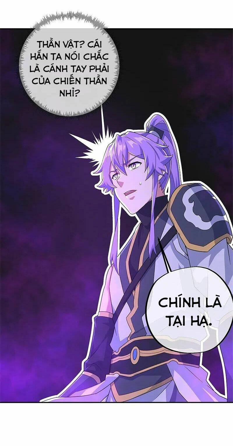 chiến hồn tuyệt thế chapter 402 - Trang 2