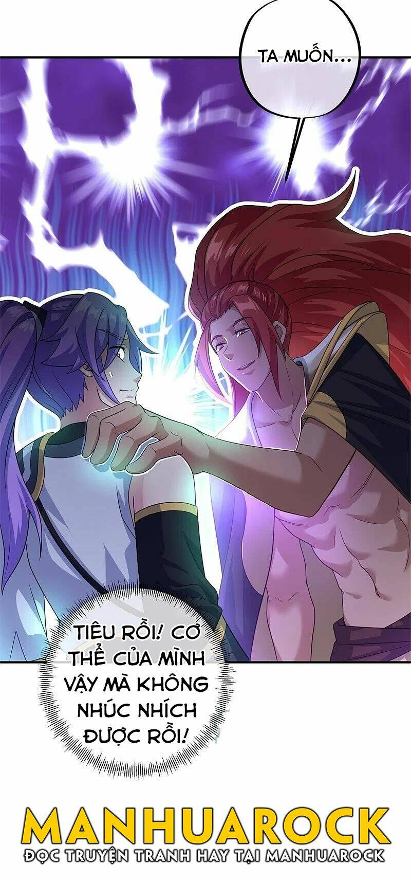 chiến hồn tuyệt thế chapter 402 - Trang 2