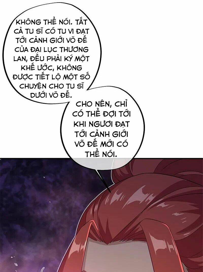 chiến hồn tuyệt thế chapter 402 - Trang 2