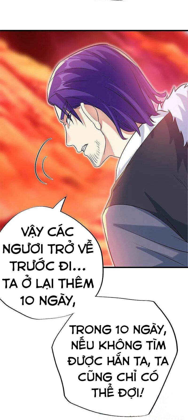 chiến hồn tuyệt thế chapter 410 - Trang 2