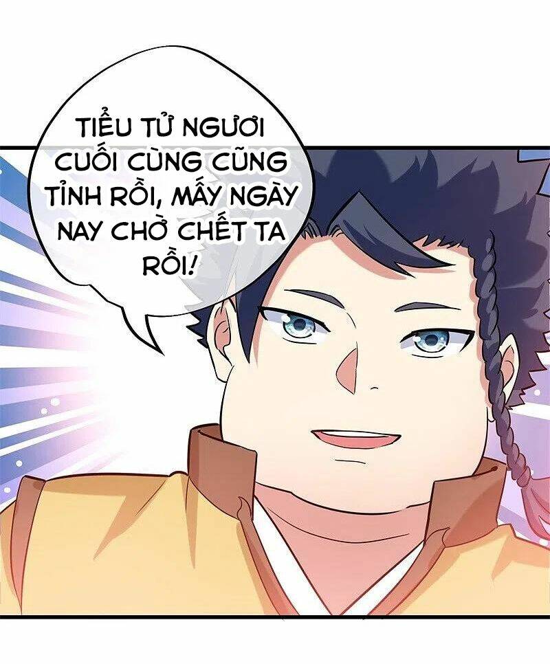 chiến hồn tuyệt thế chapter 410 - Trang 2