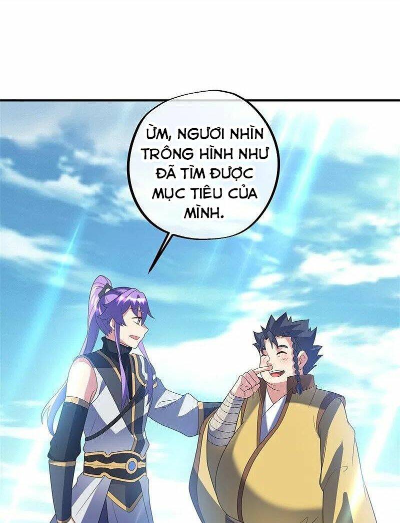 chiến hồn tuyệt thế chapter 410 - Trang 2