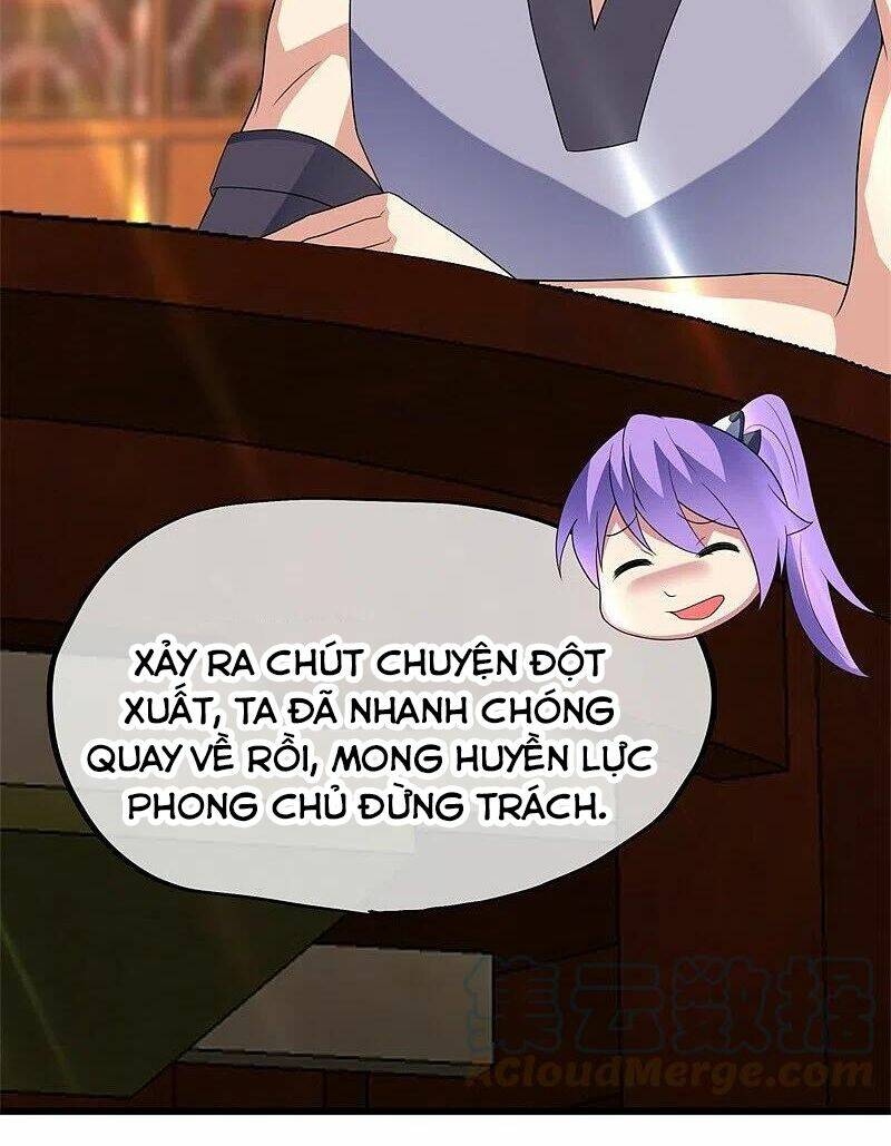 chiến hồn tuyệt thế chapter 410 - Trang 2