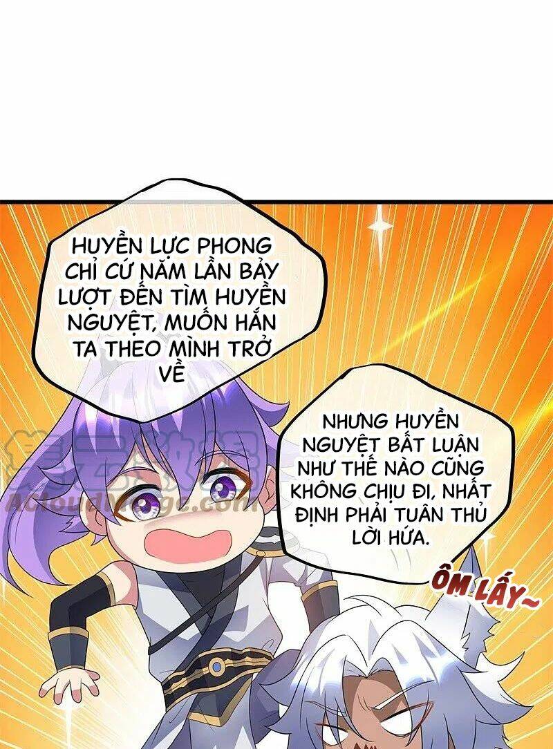 chiến hồn tuyệt thế chapter 410 - Trang 2