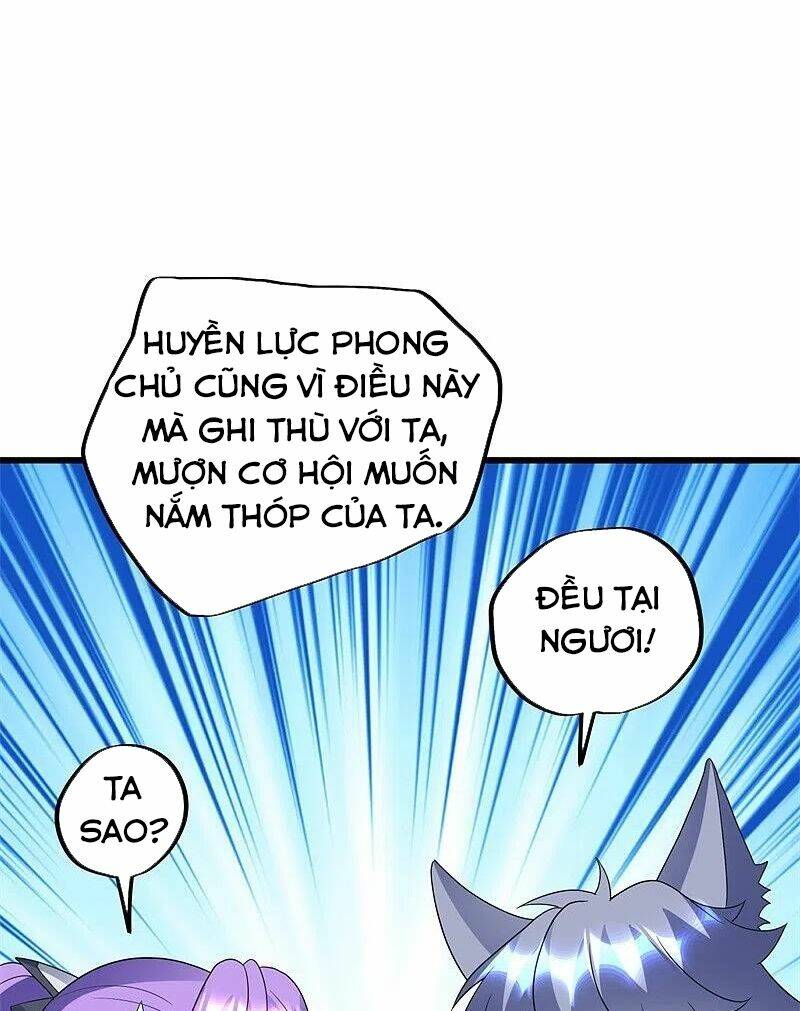 chiến hồn tuyệt thế chapter 410 - Trang 2