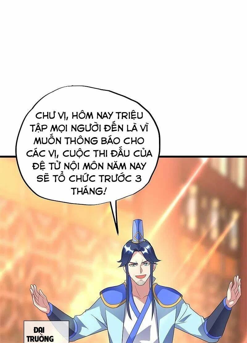 chiến hồn tuyệt thế chapter 410 - Trang 2