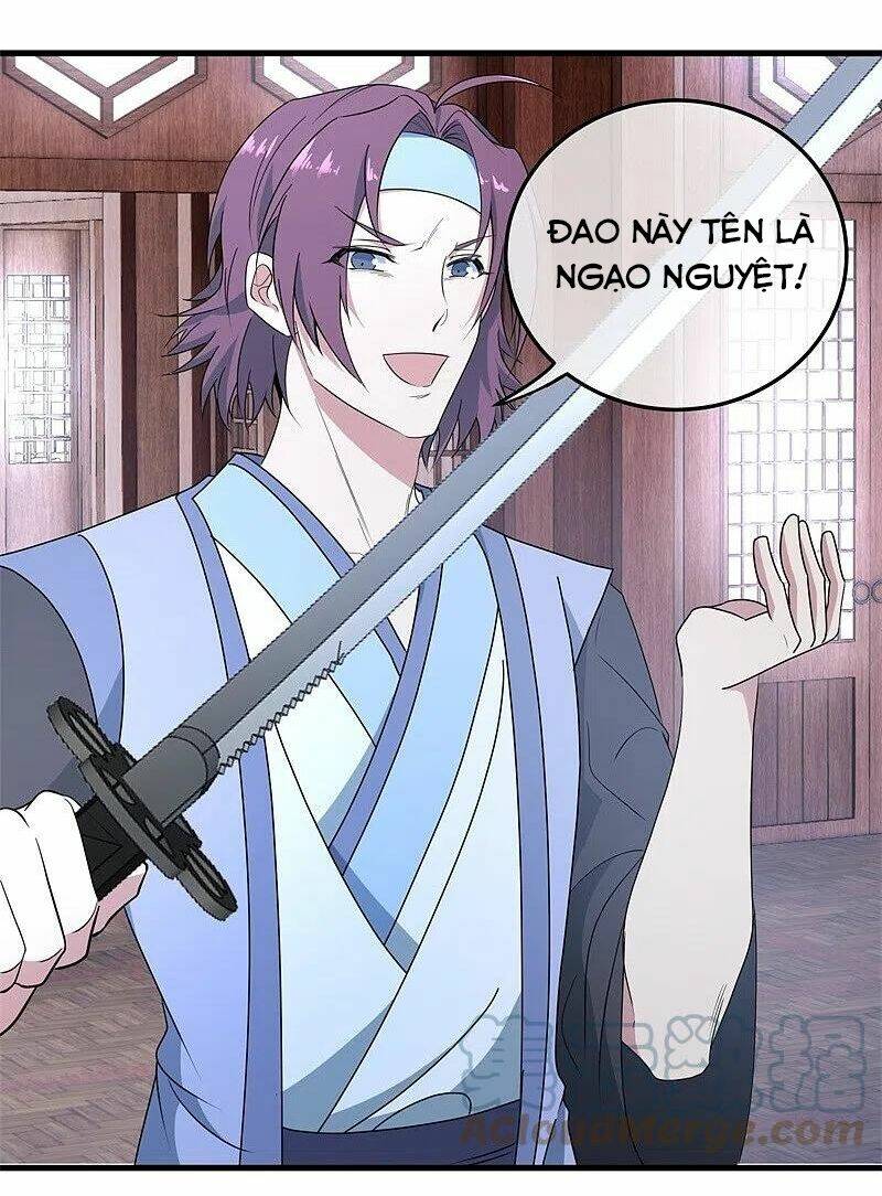 chiến hồn tuyệt thế chapter 421 - Trang 2