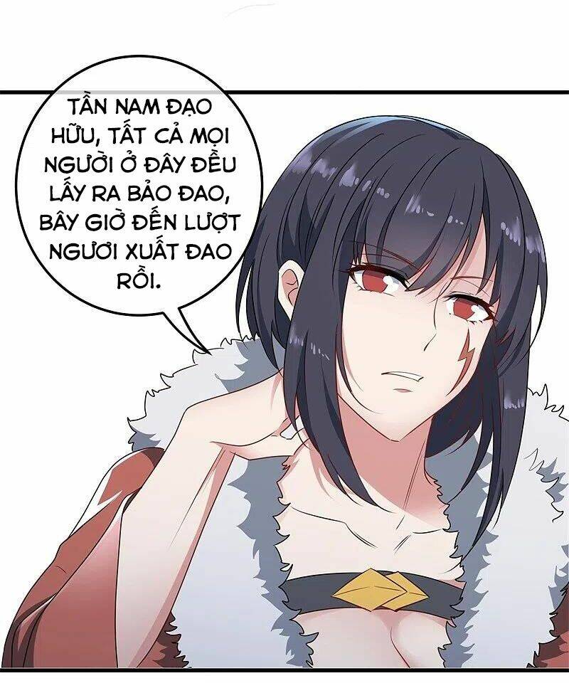 chiến hồn tuyệt thế chapter 421 - Trang 2