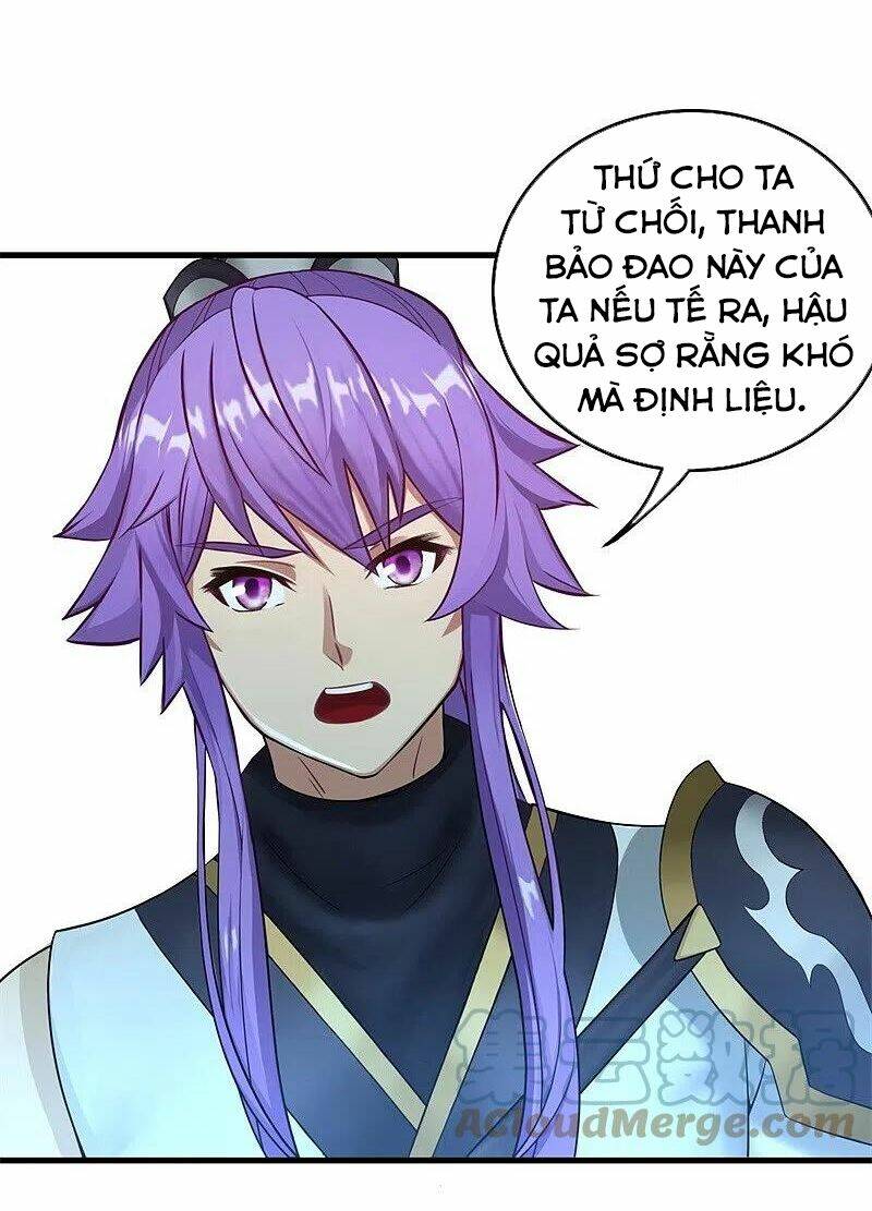 chiến hồn tuyệt thế chapter 421 - Trang 2