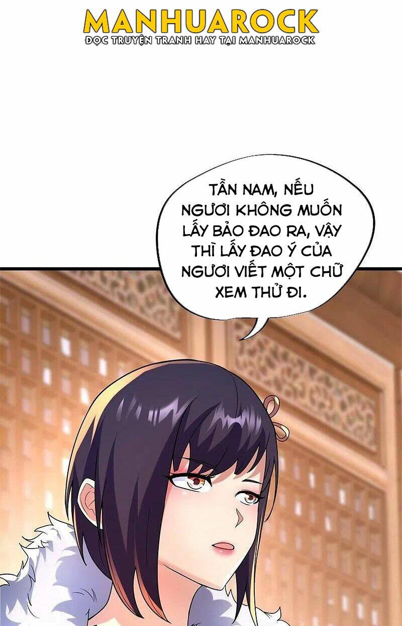 chiến hồn tuyệt thế chapter 421 - Trang 2