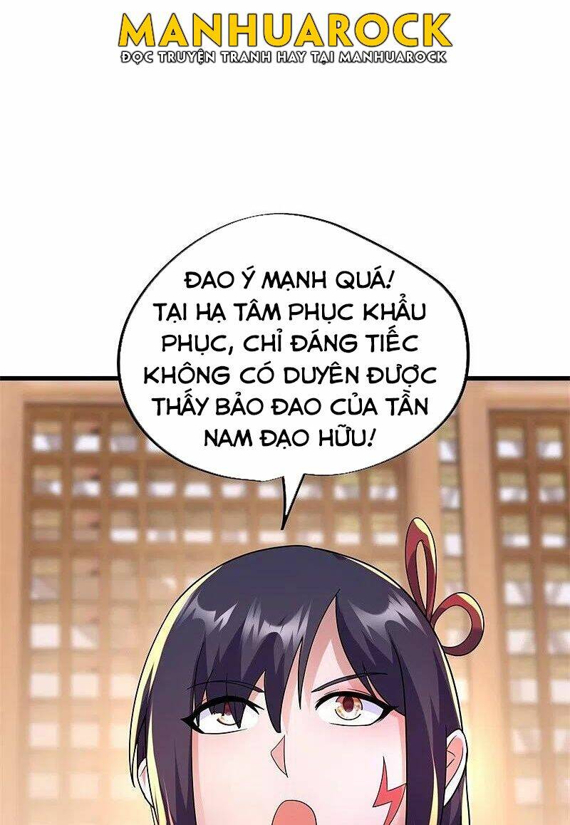 chiến hồn tuyệt thế chapter 421 - Trang 2