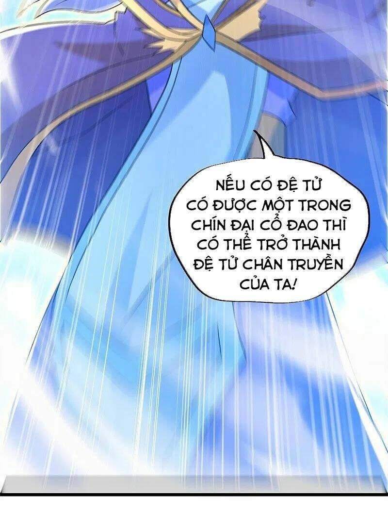 chiến hồn tuyệt thế chapter 421 - Trang 2