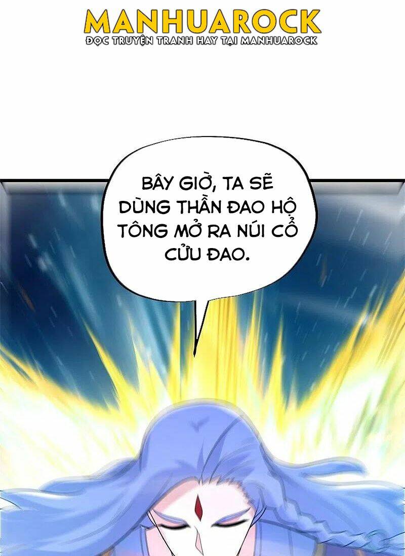 chiến hồn tuyệt thế chapter 421 - Trang 2