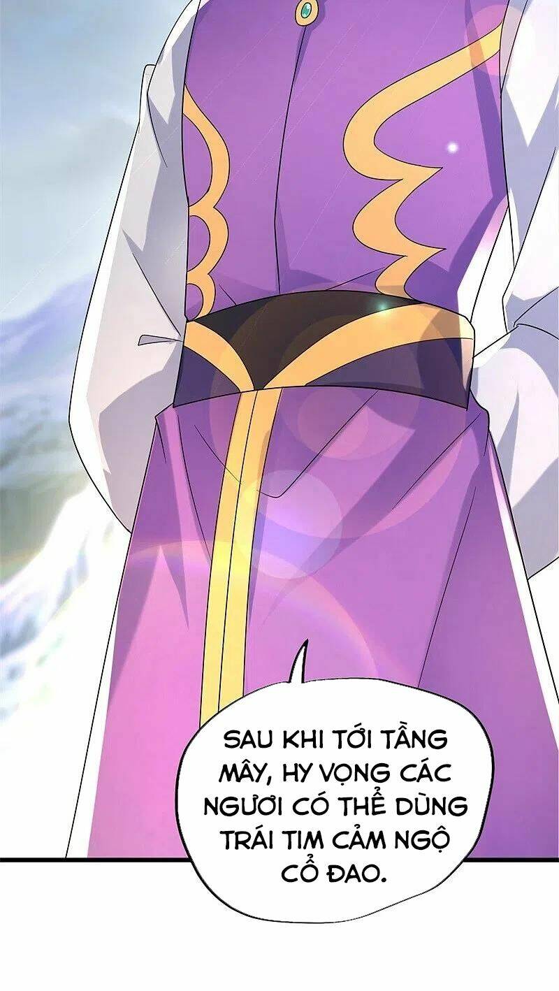 chiến hồn tuyệt thế chapter 421 - Trang 2