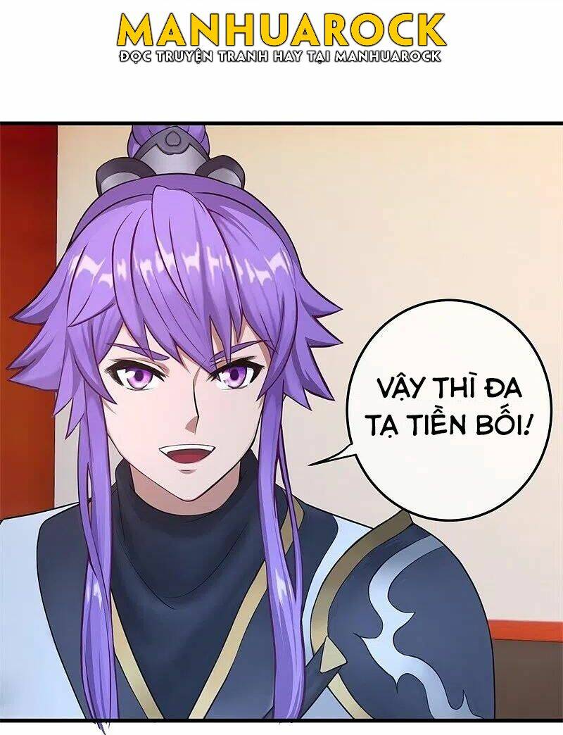 chiến hồn tuyệt thế chapter 421 - Trang 2