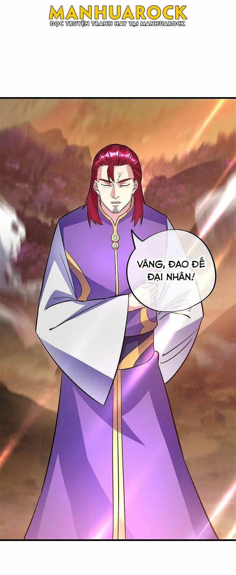 chiến hồn tuyệt thế chapter 421 - Trang 2