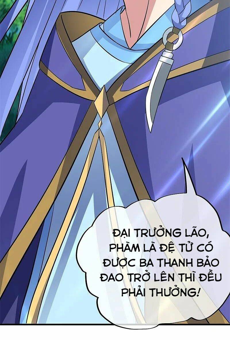 chiến hồn tuyệt thế chapter 421 - Trang 2