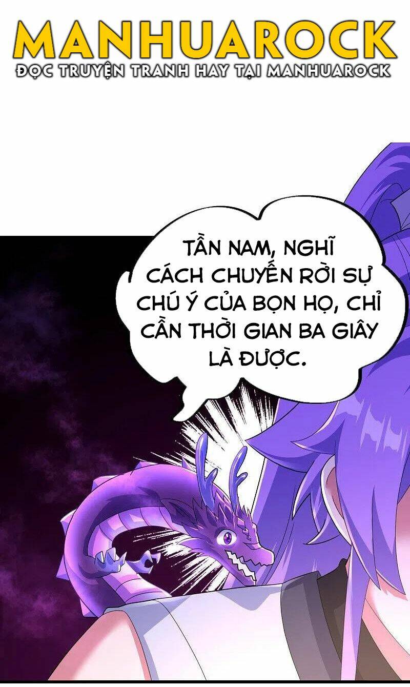 chiến hồn tuyệt thế chapter 430 - Trang 2