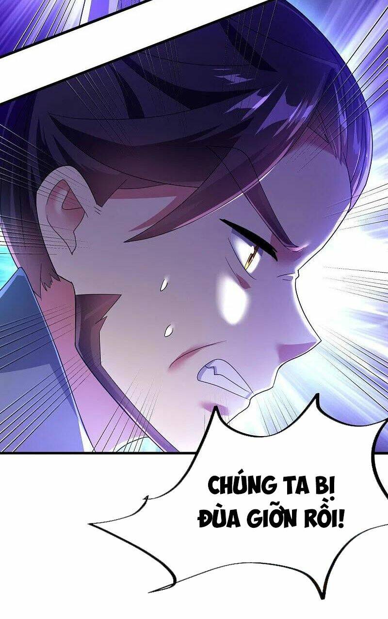 chiến hồn tuyệt thế chapter 430 - Trang 2