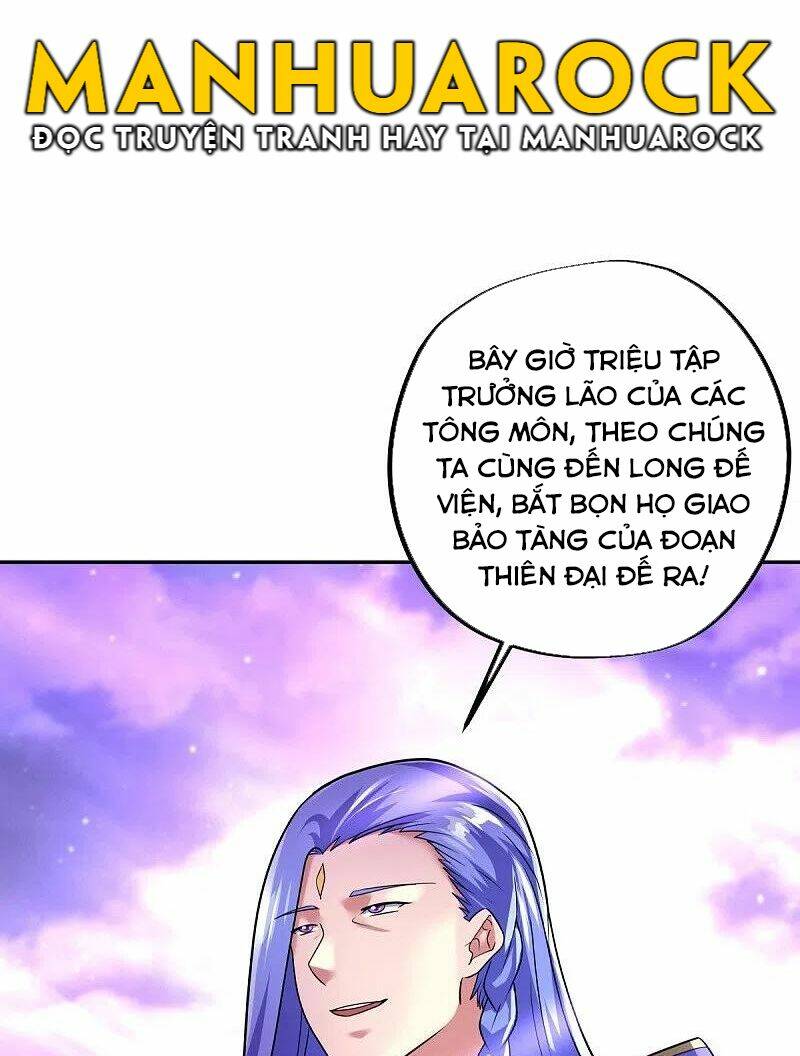 chiến hồn tuyệt thế chapter 430 - Trang 2