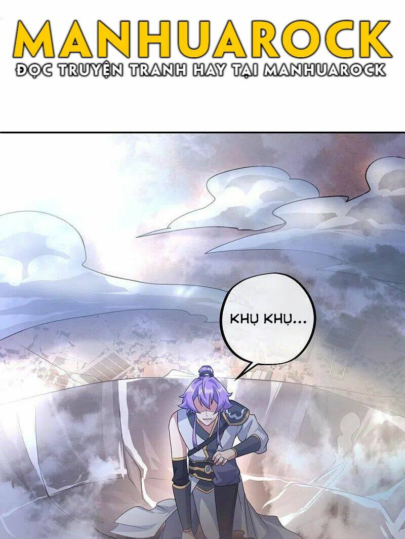 chiến hồn tuyệt thế chapter 430 - Trang 2