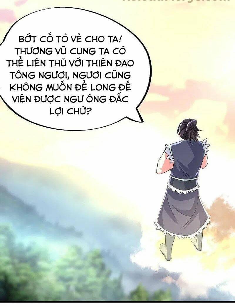 chiến hồn tuyệt thế chapter 430 - Trang 2