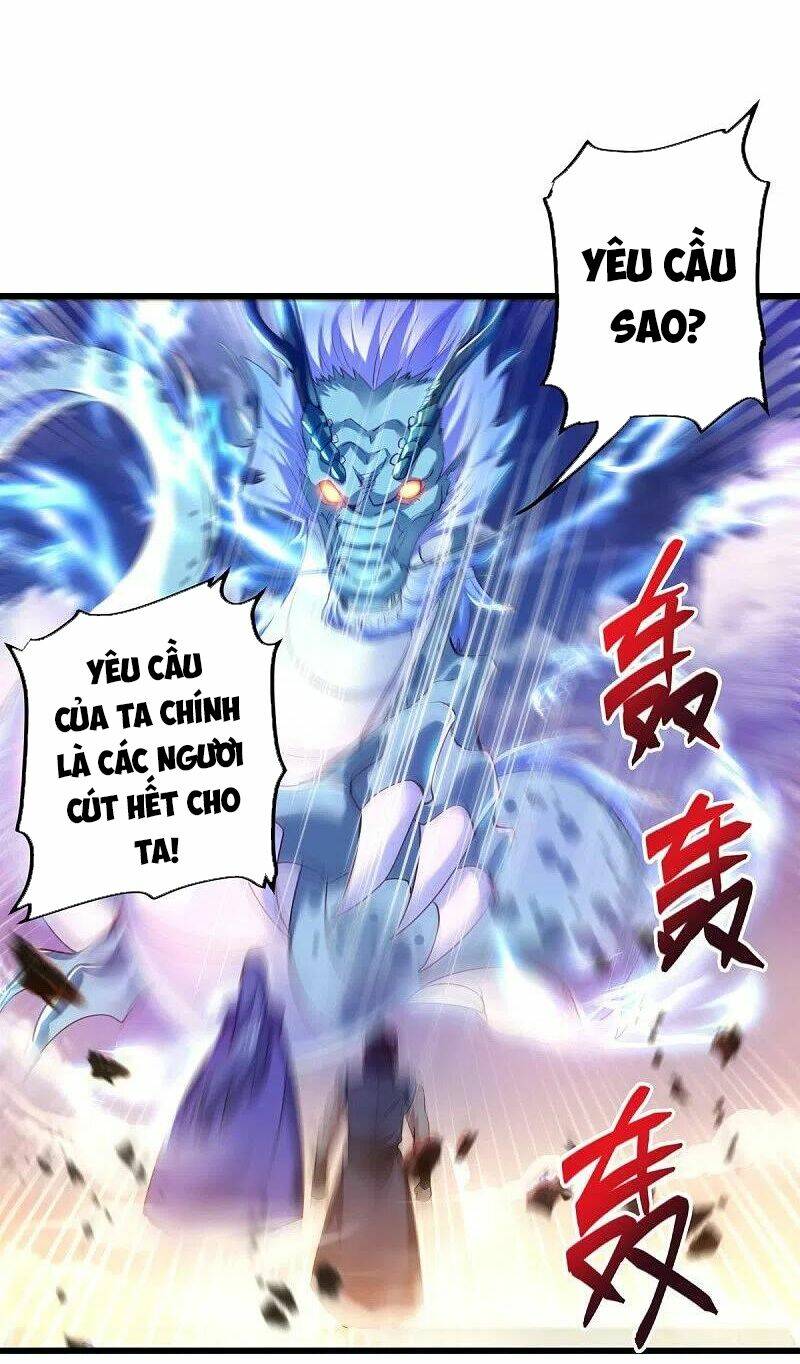 chiến hồn tuyệt thế chapter 430 - Trang 2