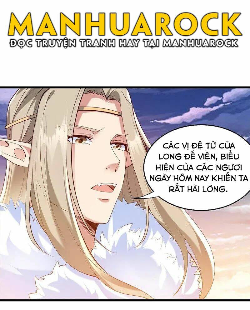 chiến hồn tuyệt thế chapter 430 - Trang 2