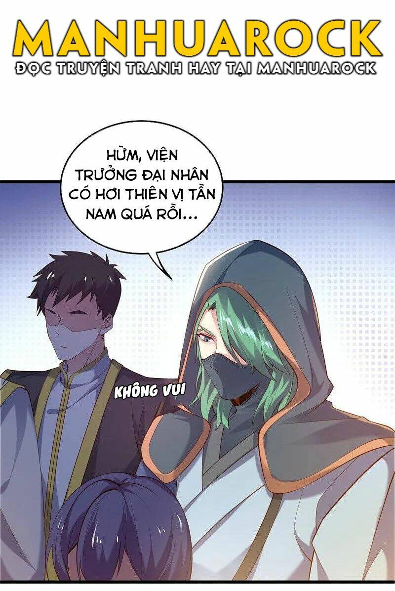 chiến hồn tuyệt thế chapter 430 - Trang 2